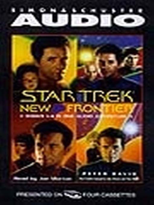 Cover image for The New Frontier